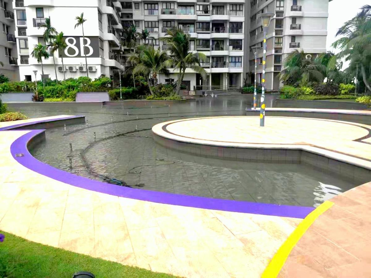 Superb Seaview Royal Strand Danga Bay Country Garden Apartment Johor Bahru Exterior photo