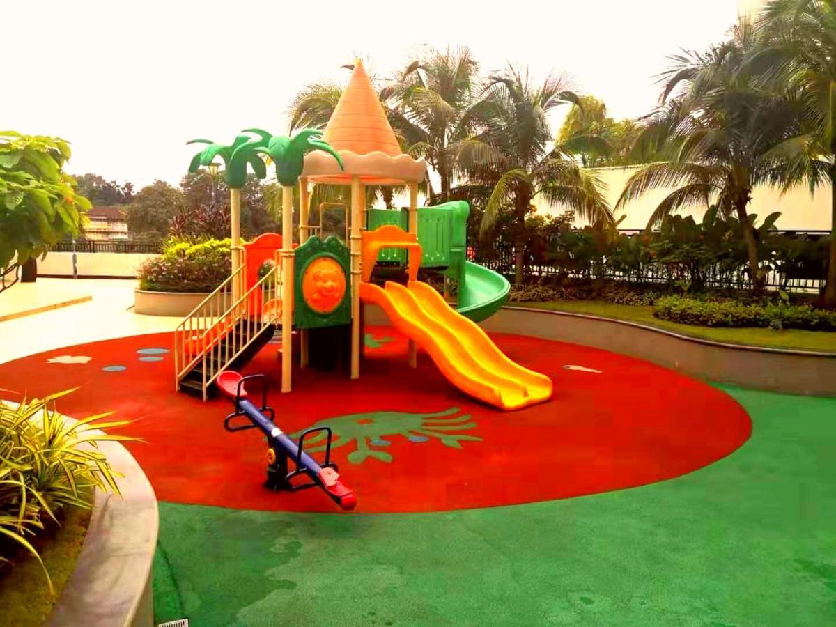 Superb Seaview Royal Strand Danga Bay Country Garden Apartment Johor Bahru Exterior photo